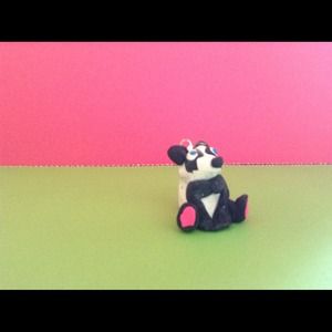 Panda necklace