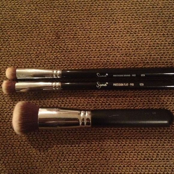 Sigma brush