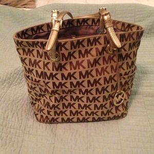 Authentic Michael Kors purse.