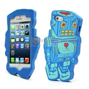 Iphone 5 cover Robot