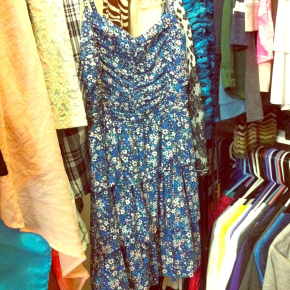 Forever21 floral dress - Picture 1 of 1
