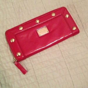 Authentic Michael Kors  wallet.