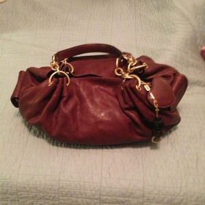 Authentic Juicy Couture purse.