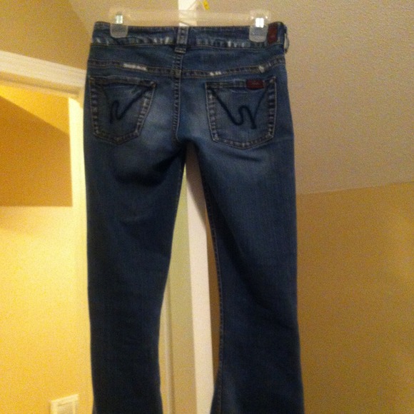 Silver jeans - Picture 2 of 4