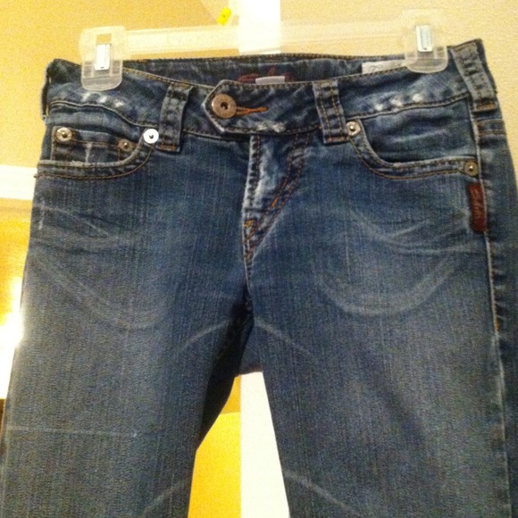 Silver jeans - Picture 3 of 4