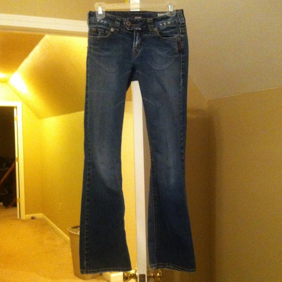 Silver jeans - Picture 4 of 4