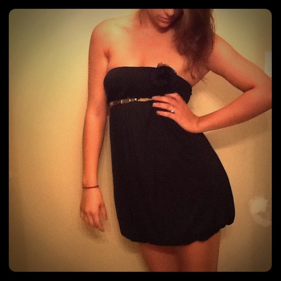 Little Black Dress