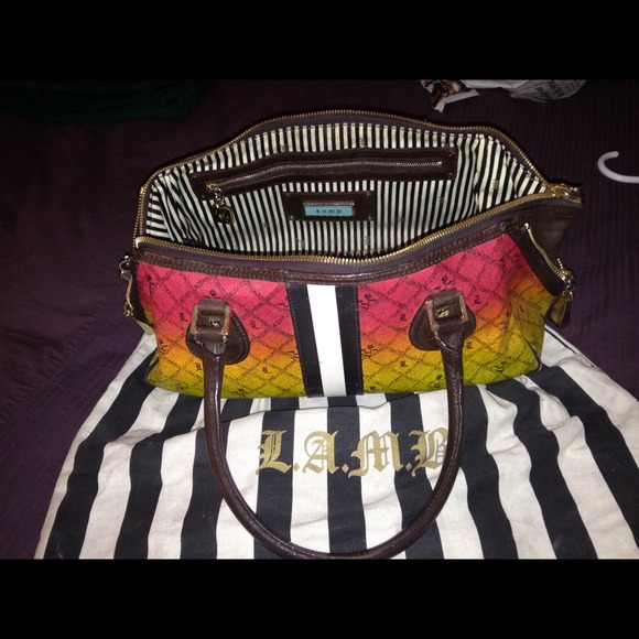 L.A.M.B. Hand bag - Picture 2 of 2