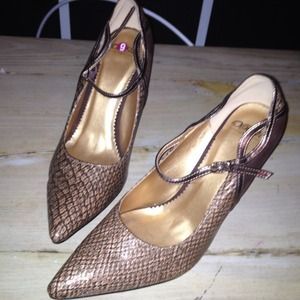 Low Heels REDUCED PRICE❗❗
