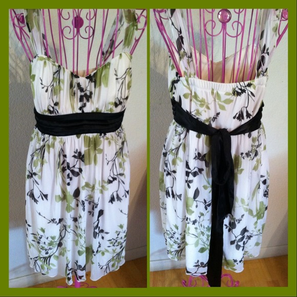 Gorgeous Floral dress