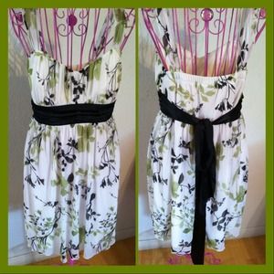 Gorgeous Floral dress