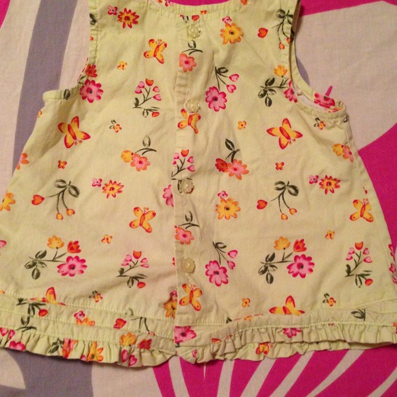 Adorable baby shirt and Matching bloomers💗 - Picture 4 of 4