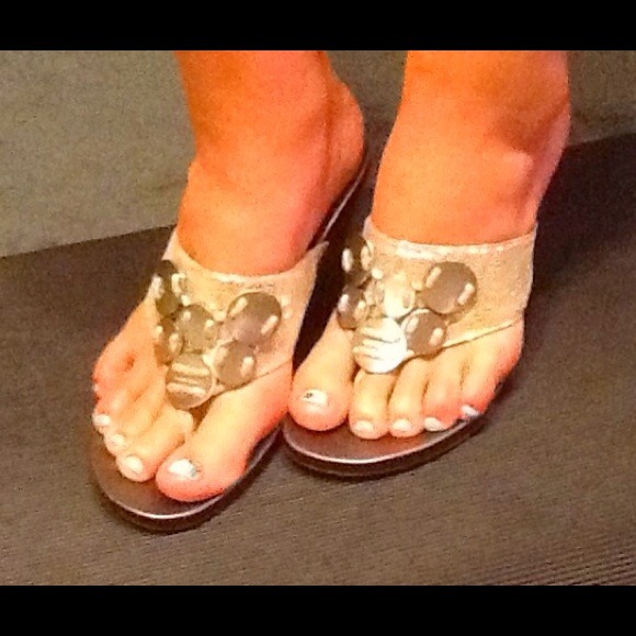 Calvin Klein Silver Wedge !!!! 💕❤ - Picture 2 of 2