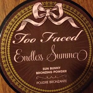 Too faced sun bunny bronzing powder