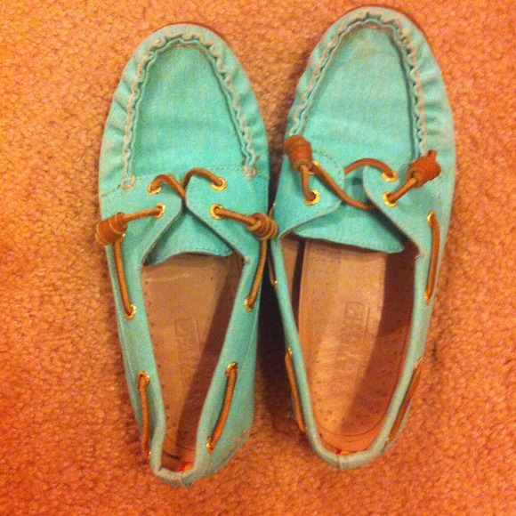 Sperry top siders