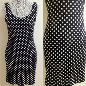 Polka Dotted Dress