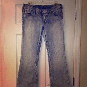 Silver Tuesday Jeans