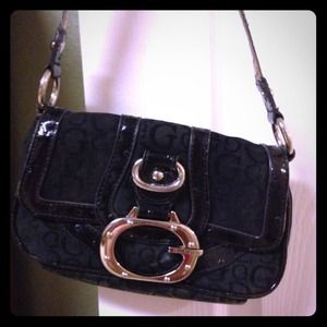 Guess purse