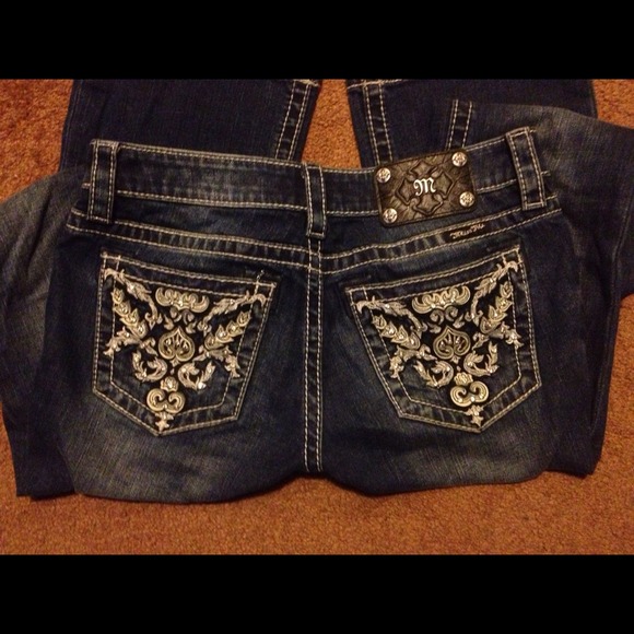 TRADED Miss Me Jeans size 28