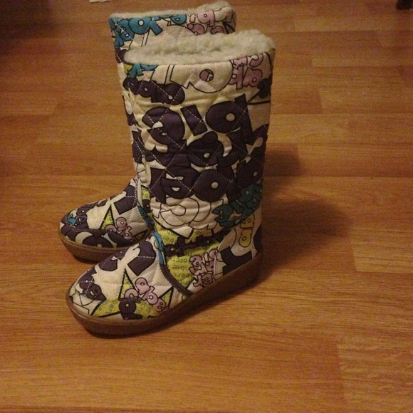 Snow boot - Picture 3 of 4