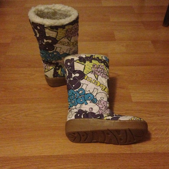 Snow boot - Picture 4 of 4