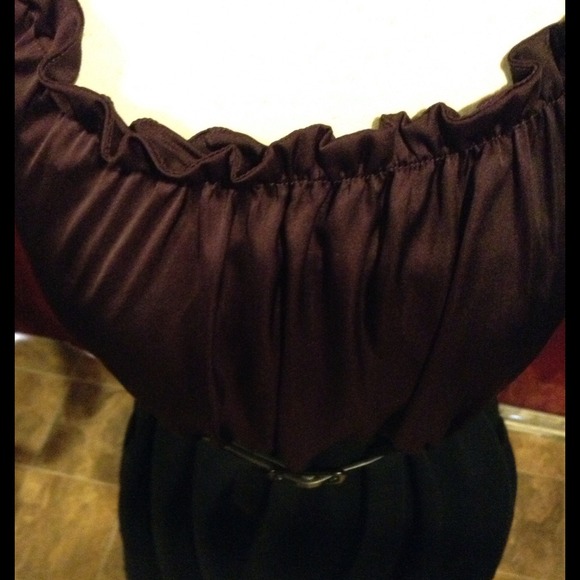 MATERNITY PARTY DRESS - Picture 2 of 4