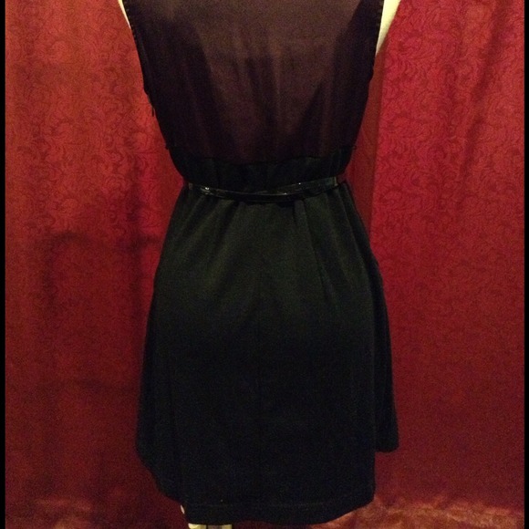 MATERNITY PARTY DRESS - Picture 3 of 4