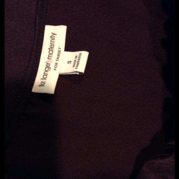 MATERNITY PARTY DRESS - Picture 4 of 4