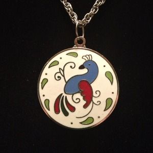 VINTAGE Distelfink "Hex Sign"