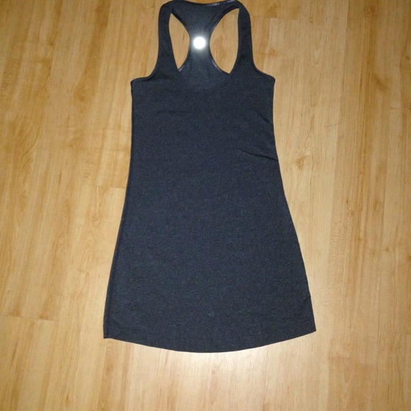 ❌SOLD❌Lululemon Cool Racerback dark grey