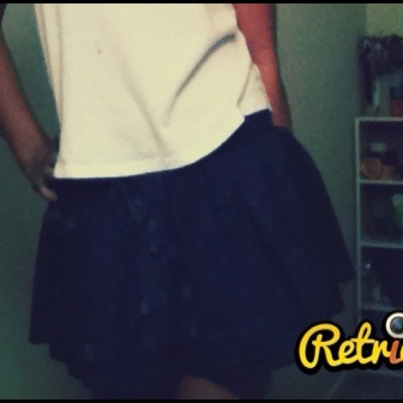 Abercrombie skirt