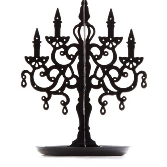 Bundled* Modcloth Jewelry Holder - Picture 2 of 4