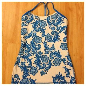 Lululemon Power Y tank