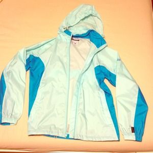 ON HOLD Columbia Rain Jacket