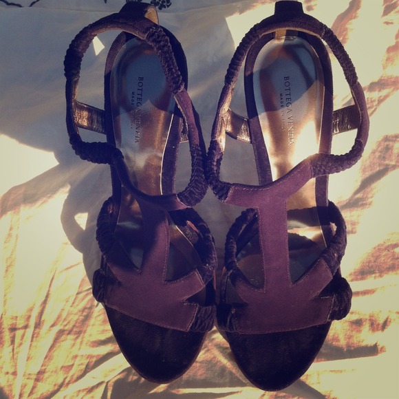 Genuine Bottega Veneta Heels