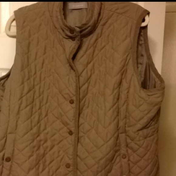 Liz Claiborne vest