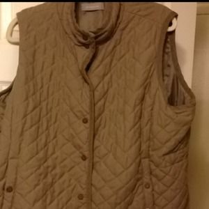Liz Claiborne vest
