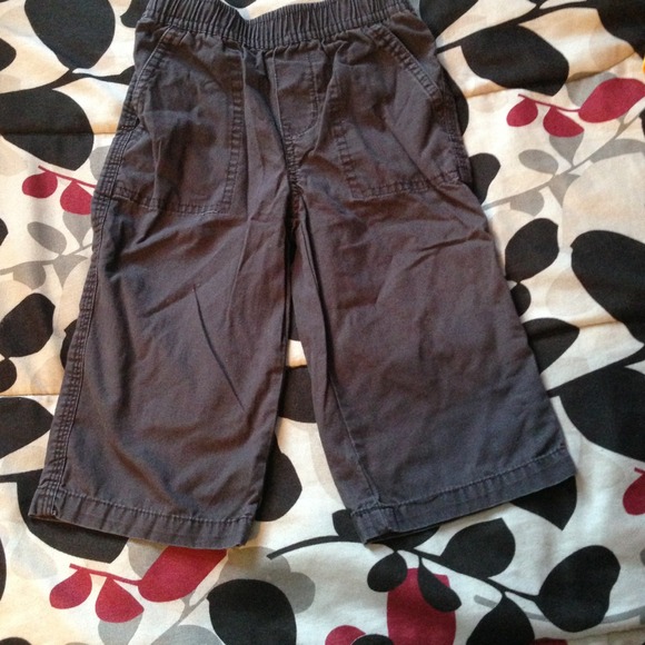 ✔️SOLD✔️Children's Place Boy pants Sz 12-18 Months