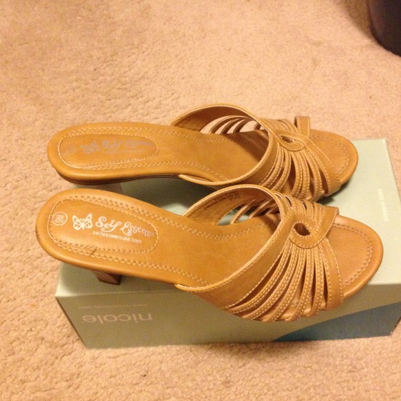 Self Esteem sandles