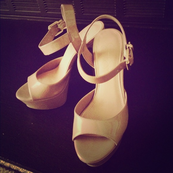 Brand New Jessica Simpson High Heel