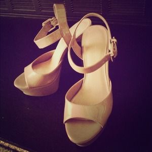 Brand New Jessica Simpson High Heel