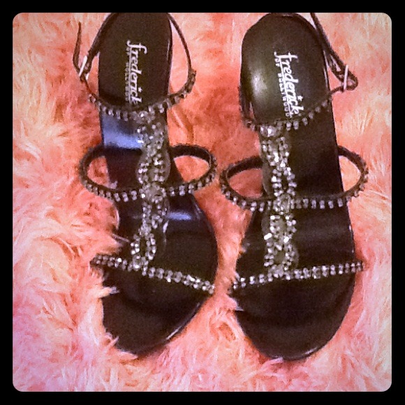 Nwob Frederick's OF Hollywood  shoes
