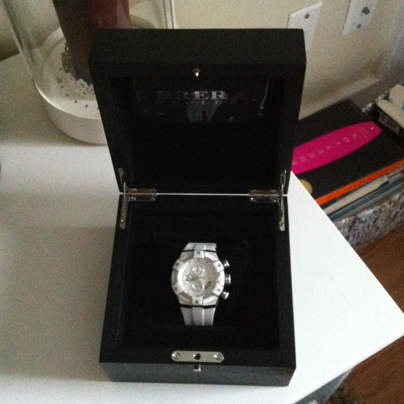 Brera Orology women's watch - never worn! - Picture 2 of 2