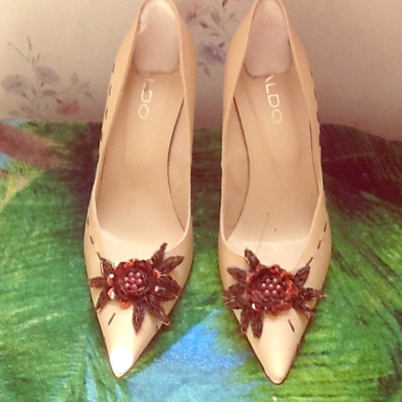 ALDO NWOT SHOES