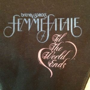 Britney Spears Panties