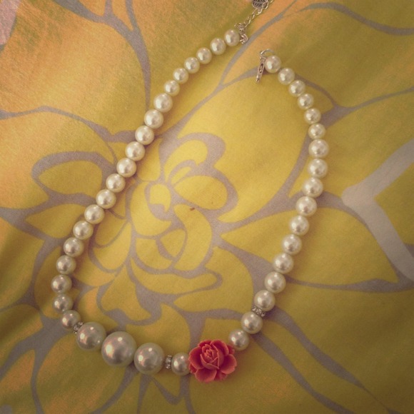 Beautiful Handmade Necklace