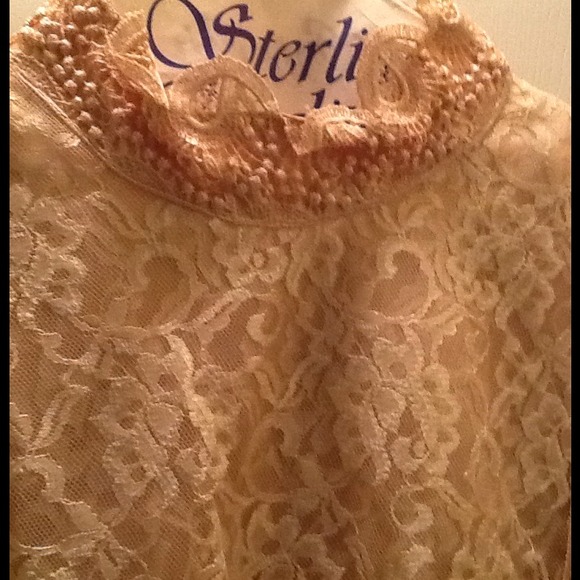 Bundle of 3 piece lace for @prettyoften