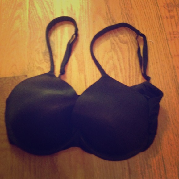 Victoria secret black bra