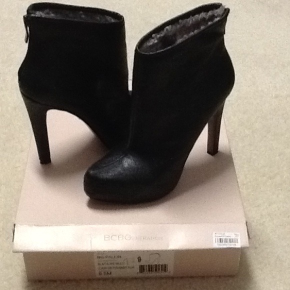 BCBG ankle boots - Picture 1 of 2