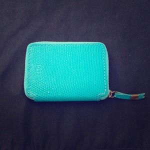 Madewell coin purse